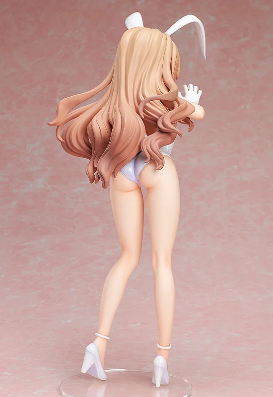 FREEing Taiga Aisaka Bare Leg Bunny Ver. Scale Figure