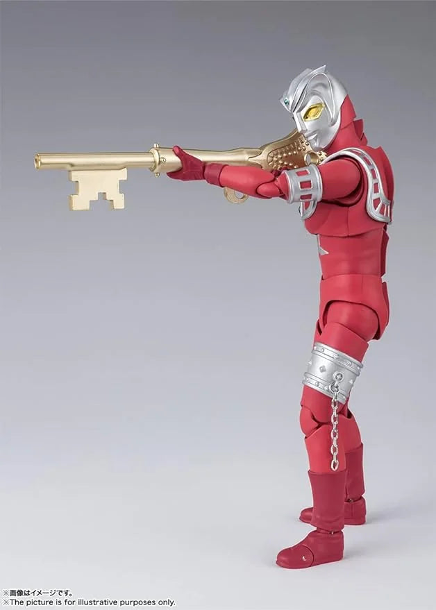 Astra Ultraman Leo, Bandai Spirits S.H. Figuarts