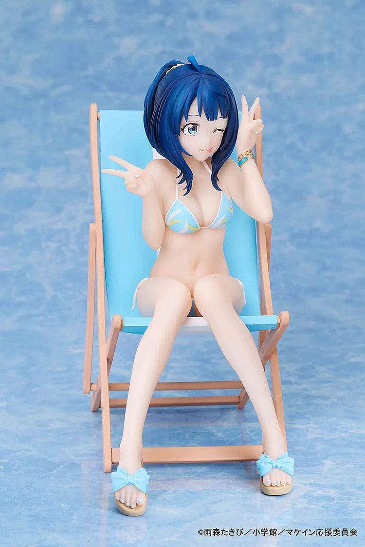 ANIPLEX Makeine: Too Many Losing Heroines! Anna Yanami Non-Scale Figure