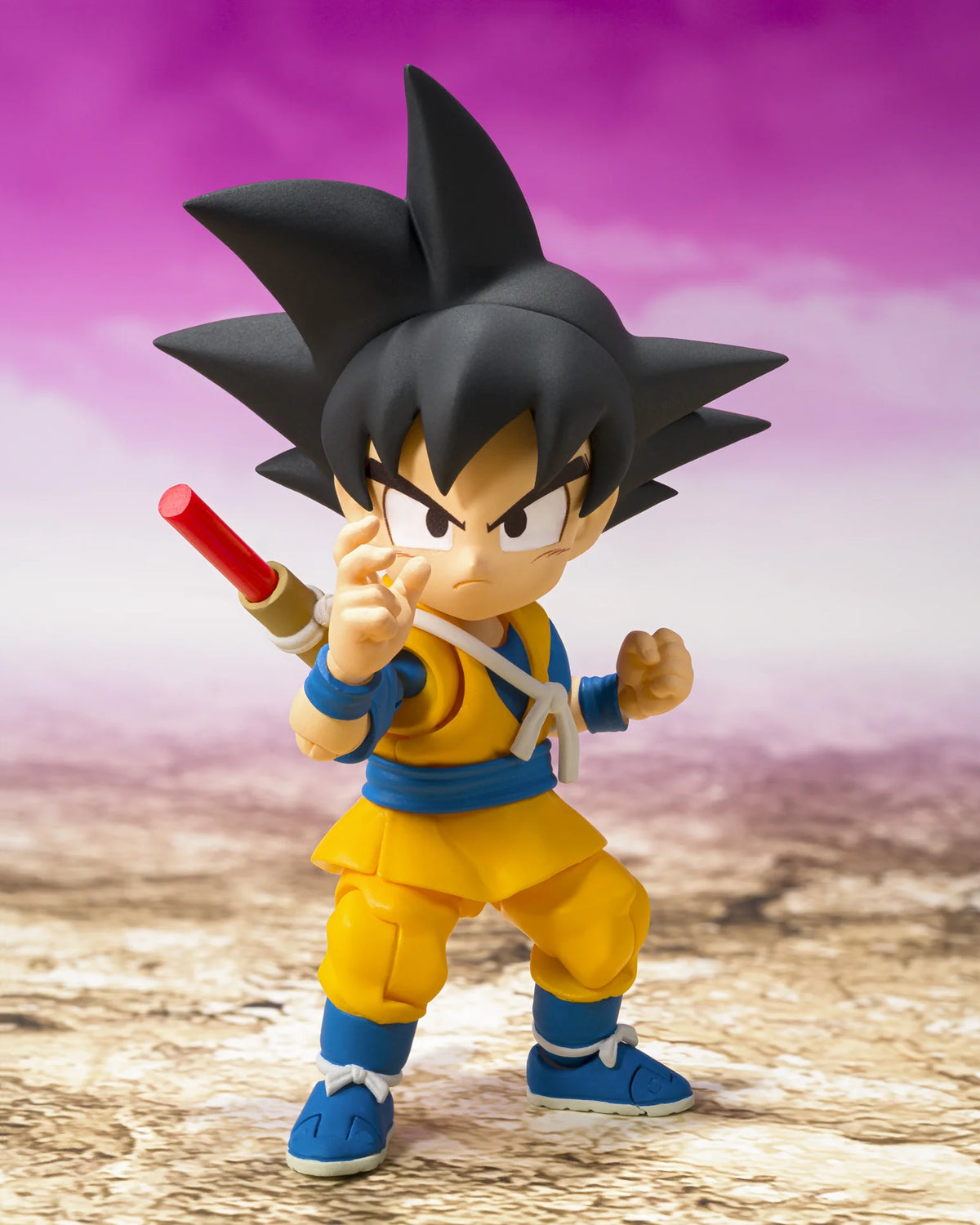 SON GOKU (MINI) -DAIMA- "Dragon Ball DAIMA", TAMASHII NATIONS S.H.Figuarts