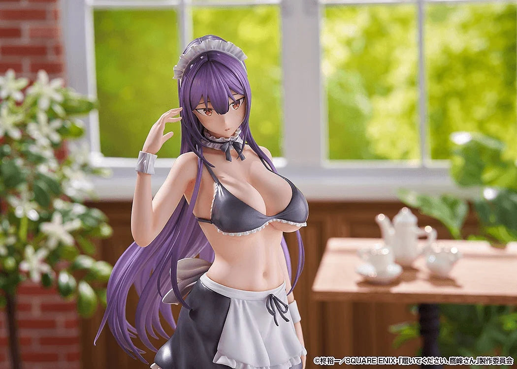 "Please Put Them On, Takamine-san" Takane Takamine 1/6 Scale Figure