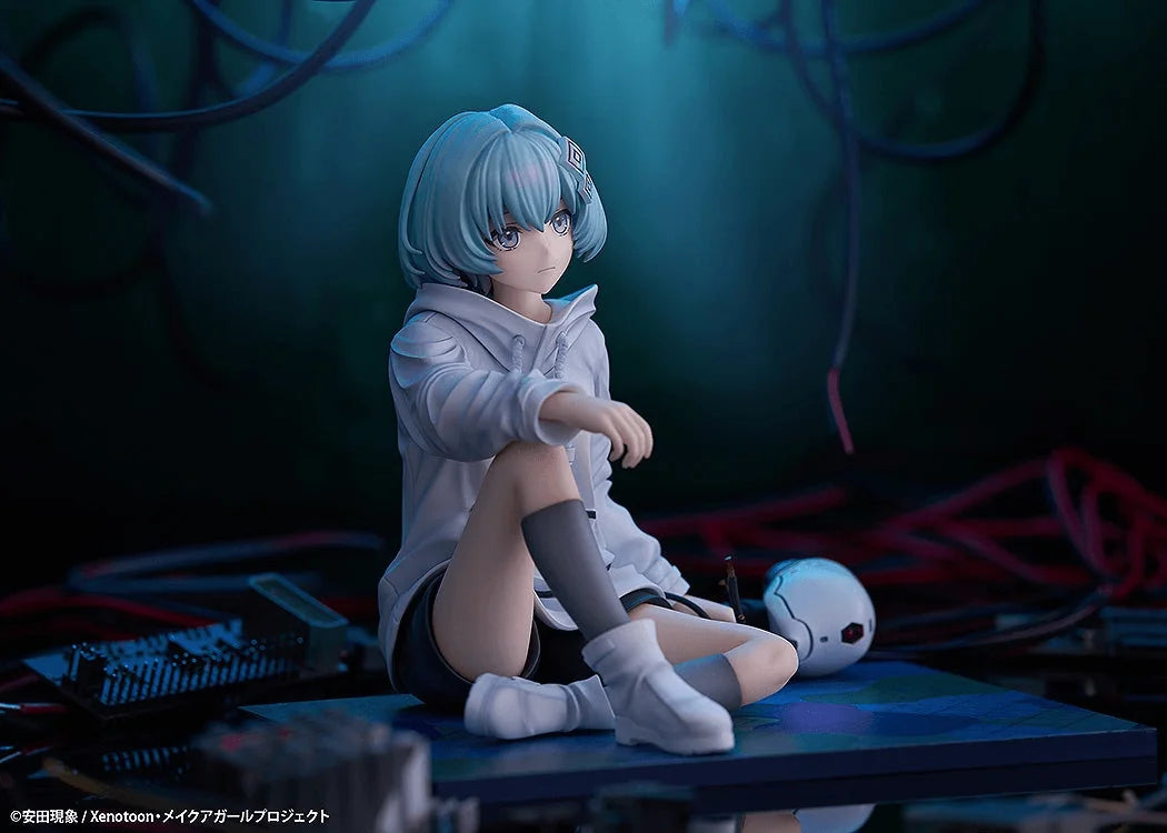 DMM Factory Make a Girl No. 0 1/7 Scale Figure