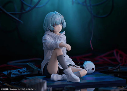 DMM Factory Make a Girl No. 0 1/7 Scale Figure