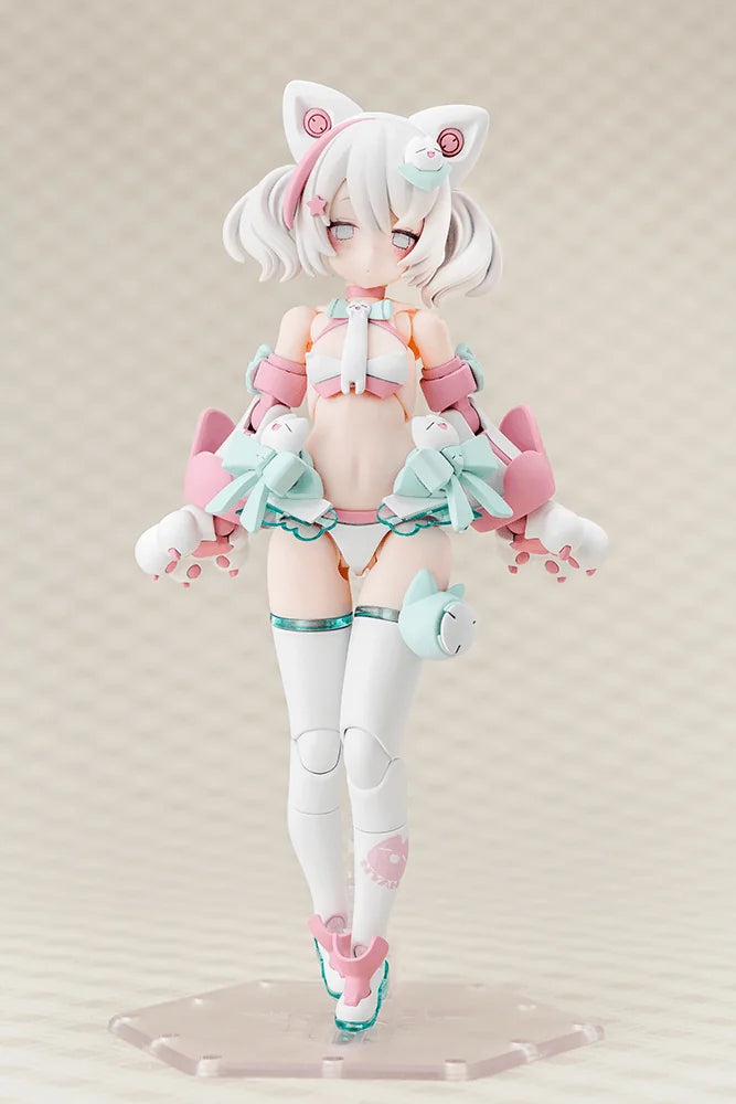 PUNI☆MOFU SHIRO MAO