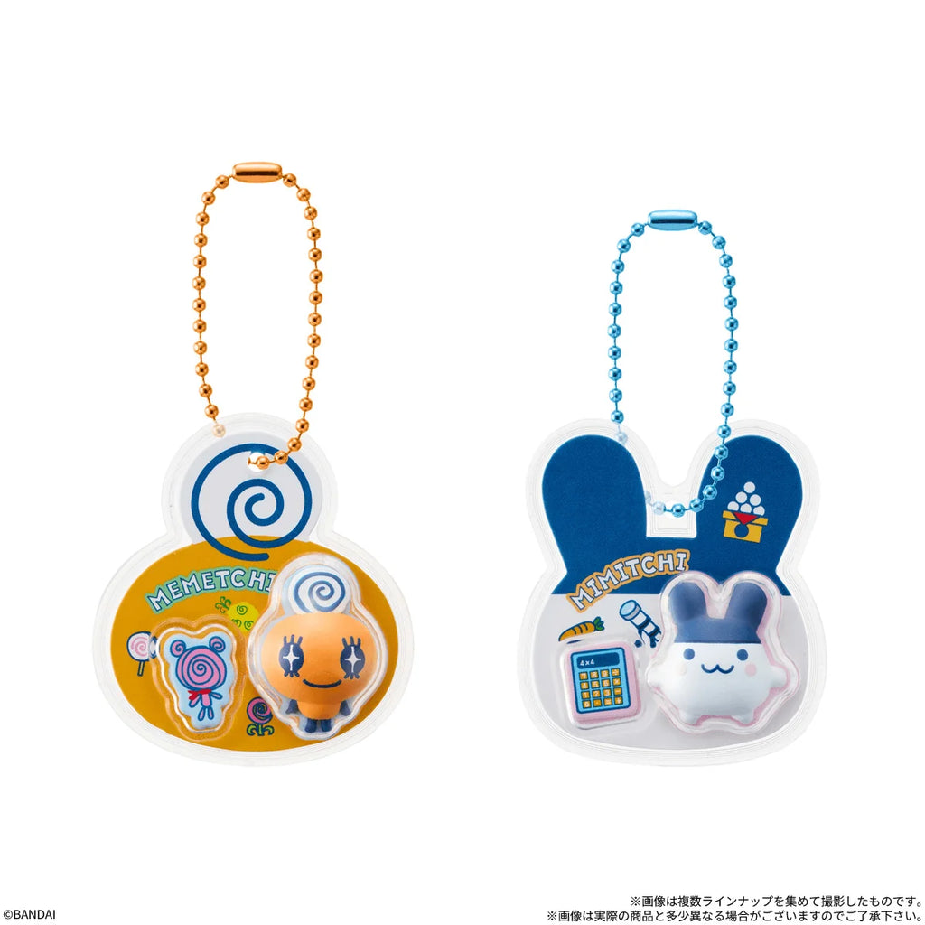 Tamagotchi Shokugan Box Wave 6 (Box of 12)