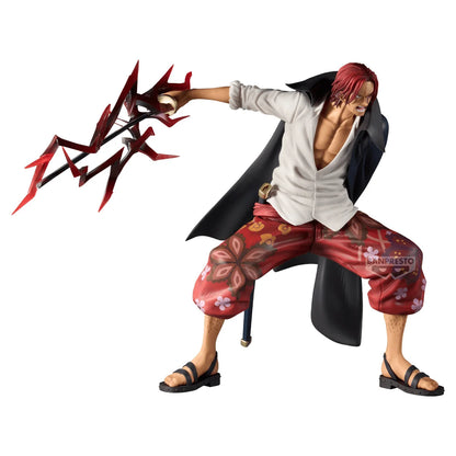 Banpresto One Piece Grandista Shanks Special Edition Figure