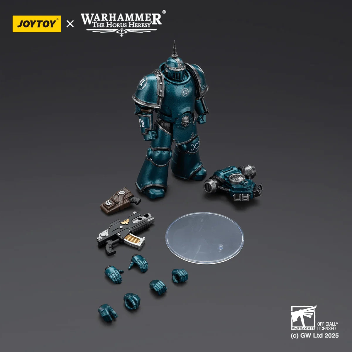 JOYTOY Alpha Legion MK III Tactical Legionary Action Figure