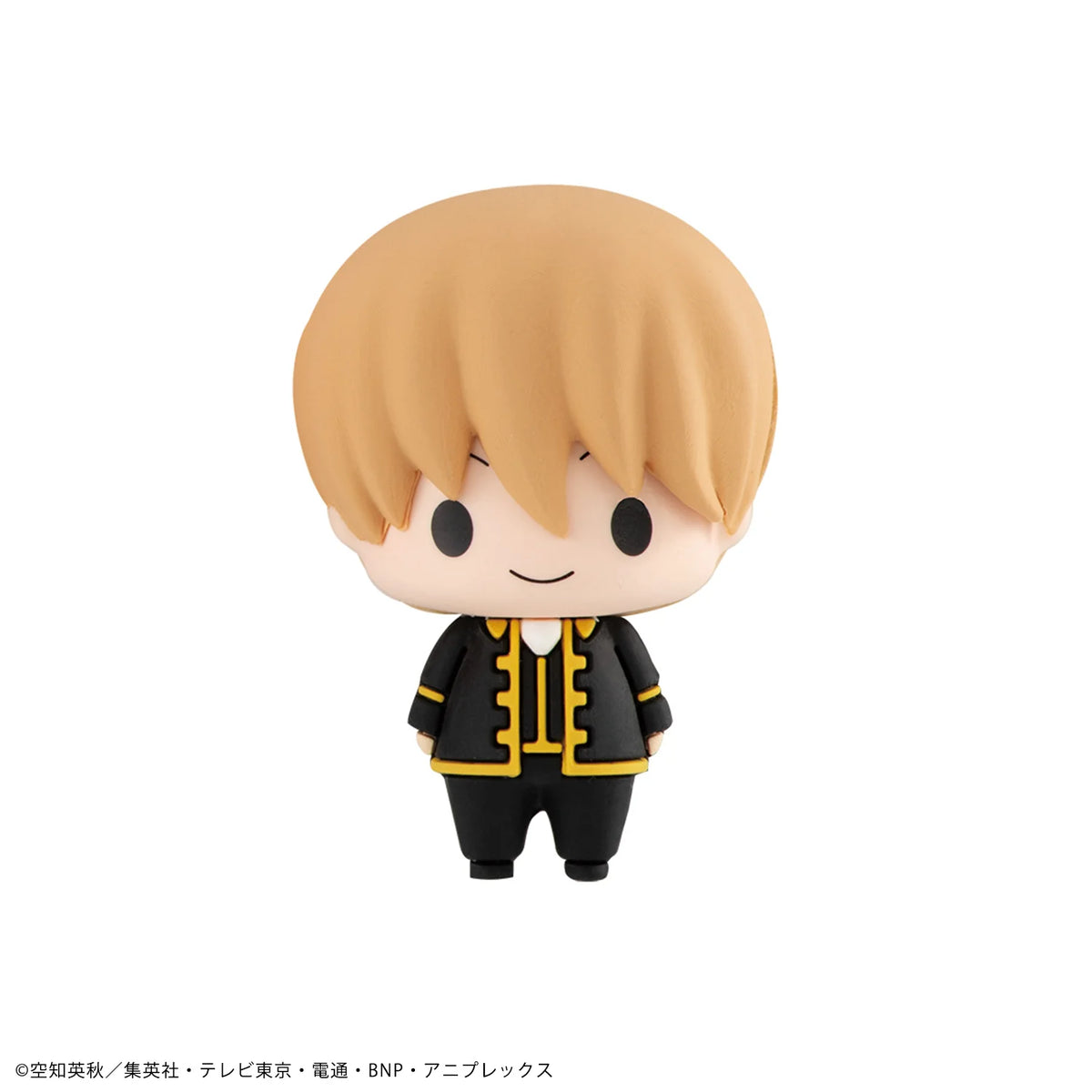 MegaHouse Chokorin Mascot Gintama PVC Figure Set