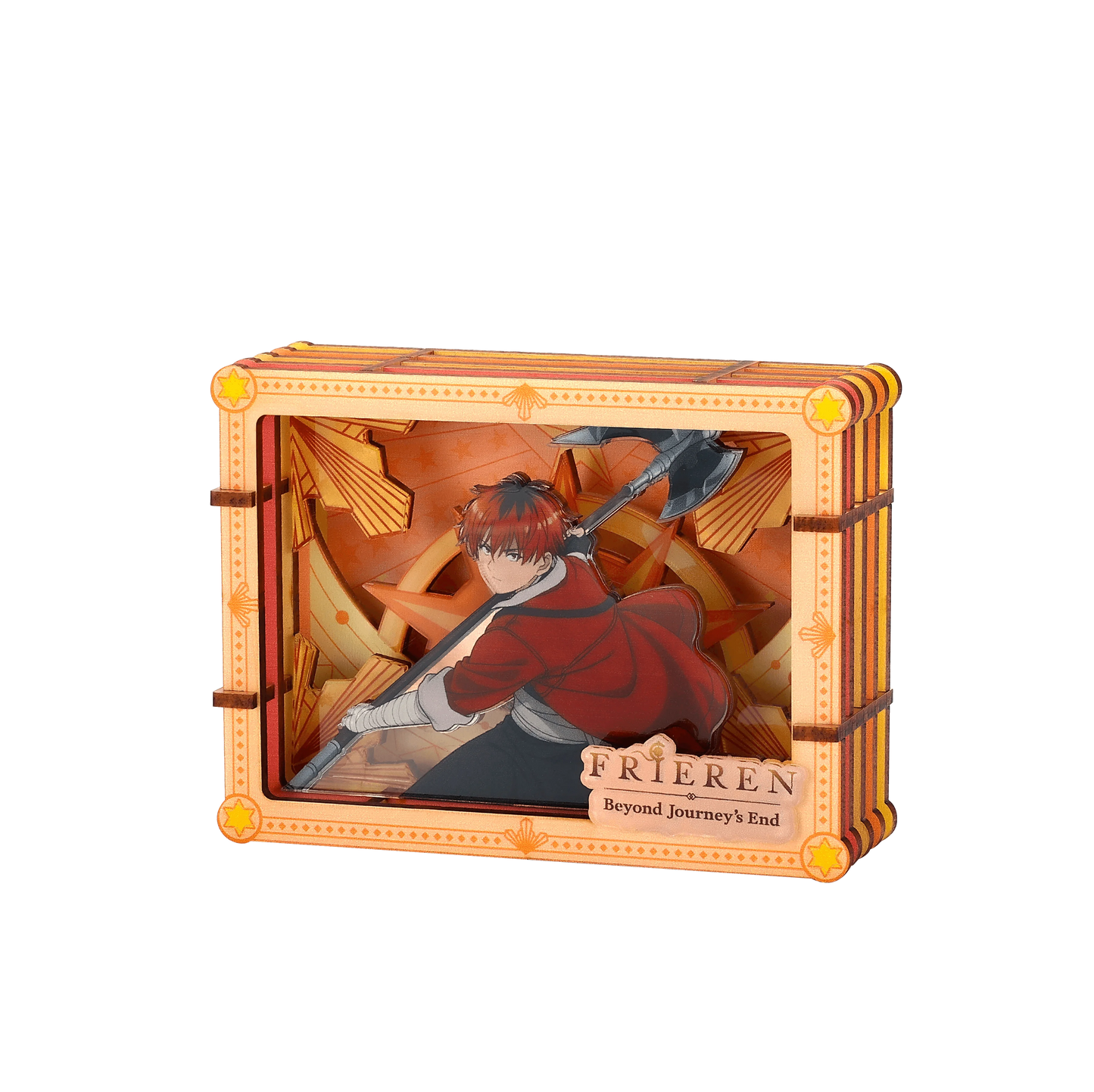 Frieren Wooden Gallery - The Chapter of Magic - S (6 units/set) (Box of 6)