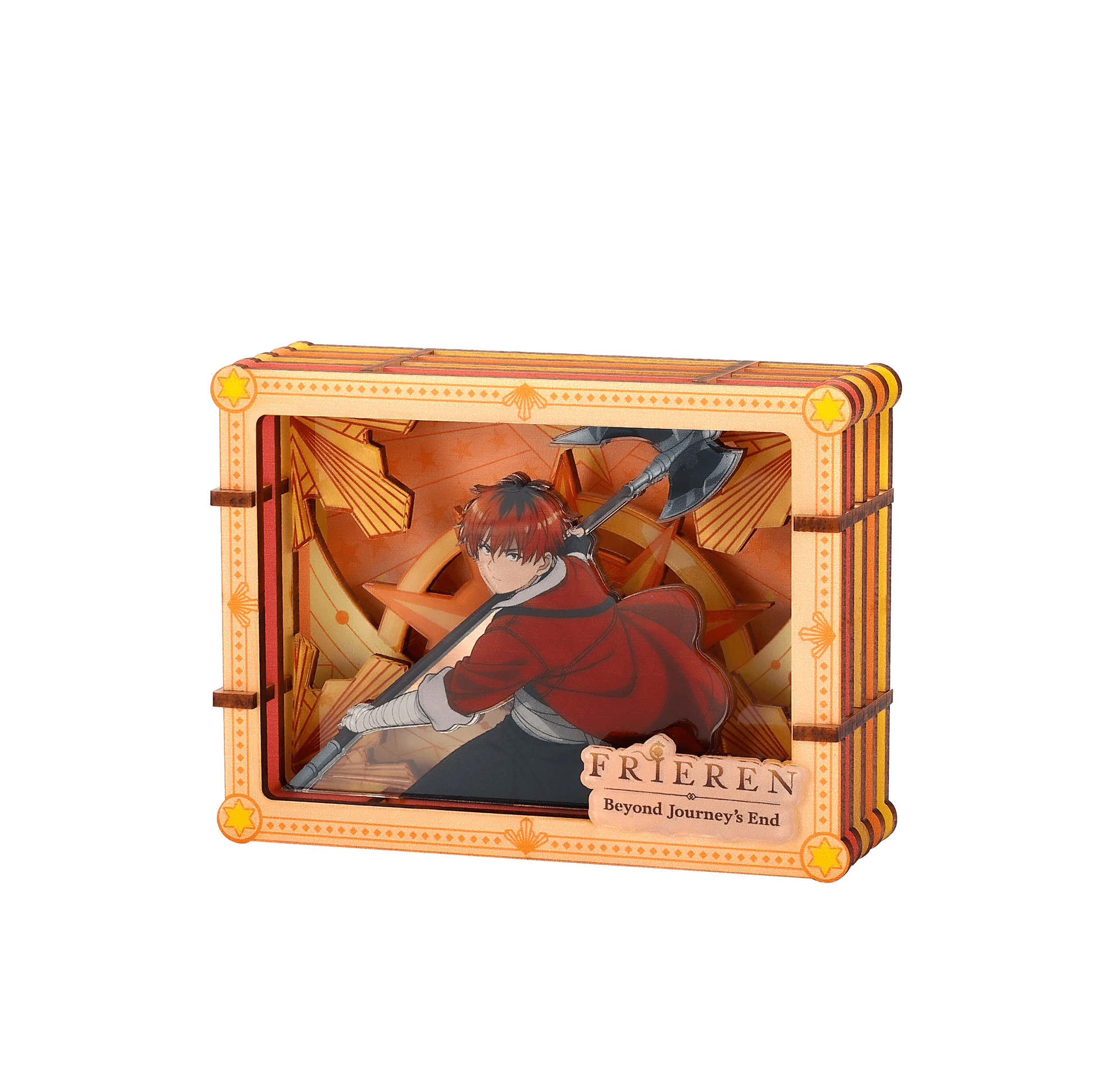 Frieren Wooden Gallery - The Chapter of Magic - S (6 units/set) (Box of 6)