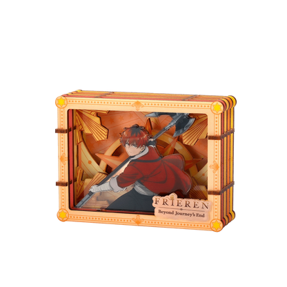 Frieren Wooden Gallery - The Chapter of Magic - S (6 units/set) (Box of 6)