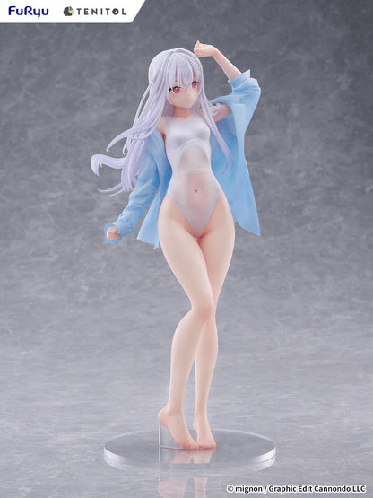 TENITOL TALL shiro Swimsuit ver.