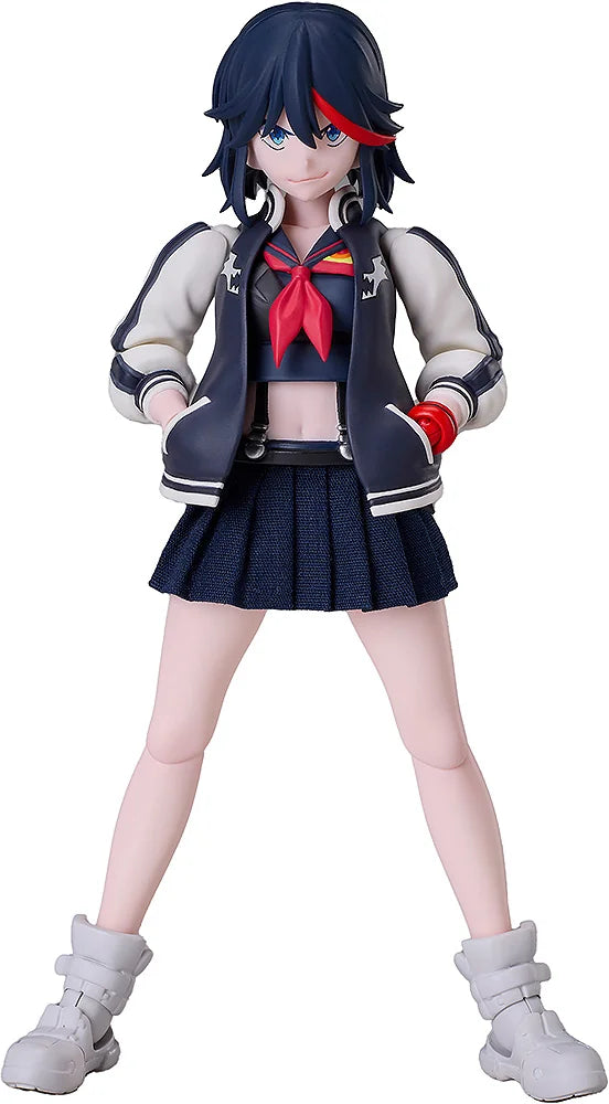KILL la KILL［BUZZmod.］Ryuko Matoi 1/12 scale action figure