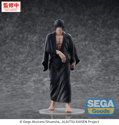 GigantiX "Jujutsu Kaisen The Culling Game" -Toji Zen'in- Flashback