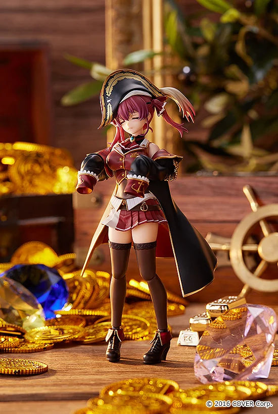 Max Factory figma Houshou Marine Action Figure