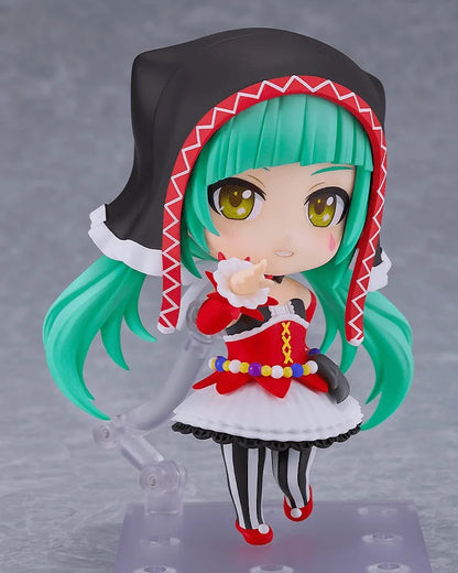 Good Smile Company Nendoroid Hatsune Miku Pierretta Ver. Figure