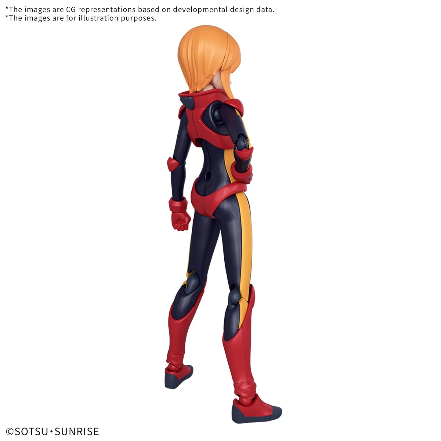 Figure-rise Standard PLE TWO Mobile Suit Gundam Model Kit