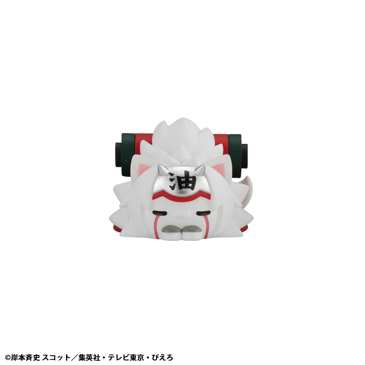 MEGA CAT PROJECT Naruto ShippudenNyaruto！The bond between master and disciple ver.（Repeat） (Box of 8)