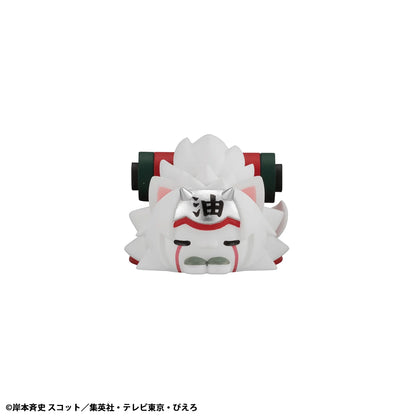 MEGA CAT PROJECT Naruto ShippudenNyaruto！The bond between master and disciple ver.（Repeat） (Box of 8)