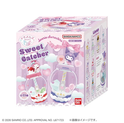 Tokimelz BOX! DX Sanrio Characters Sweet Catcher (Box of 8)