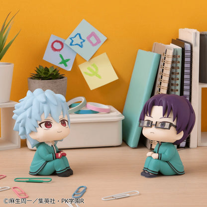 Lookup The Disastrous Life of Saiki K. Shun Kaido & Aren Kuboyasu set【with gift】