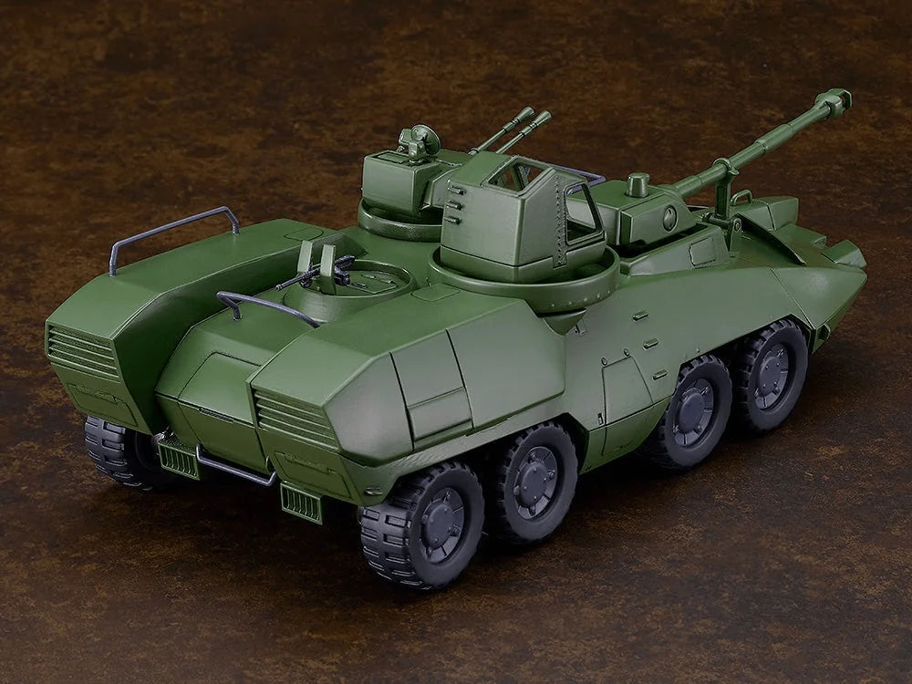 (Rerelease) MODEROID Carrier Vehicle
