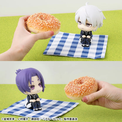 Lookup BLUE LOCK Seishiro Nagi ver.2＆Reo Mikage set 【with gift】