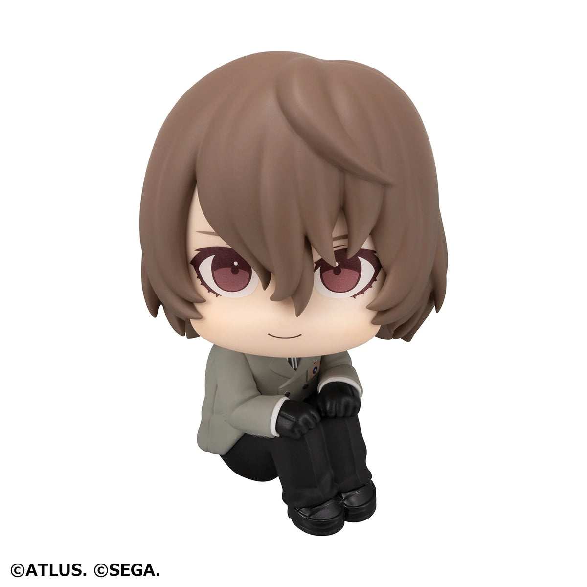 Lookup Persona 5 The Royal Goro Akechi & Kasumi Yoshizawa set【with gift】