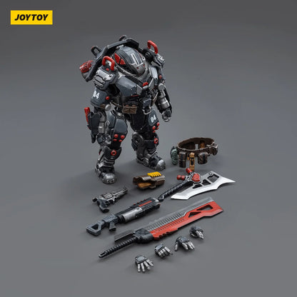 Sorrow Expeditionary Forces Obsidian Iron Knight Assaulter