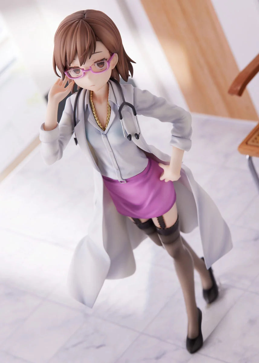 FuRyu A Certain Magical Index Misaka 10032 1/7 Scale Figure