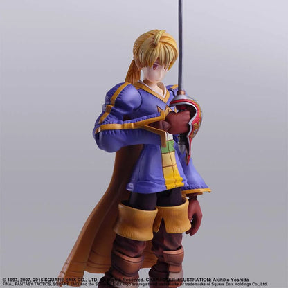 FINAL FANTASY TACTICS® BRING ARTS™ Action Figure - RAMZA BEOULVE