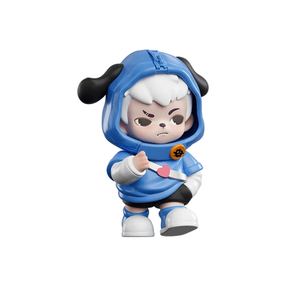 TNT SPACE Rayan Time Rift Blind Box Collectible Mini Figures