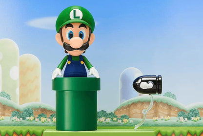(Rerelease) Nendoroid Luigi - Release Date: 01/2027
