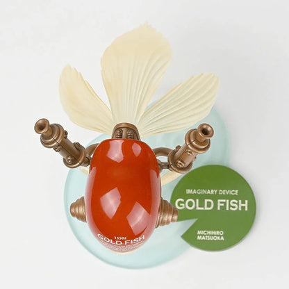 GOLD FISH Scarlet