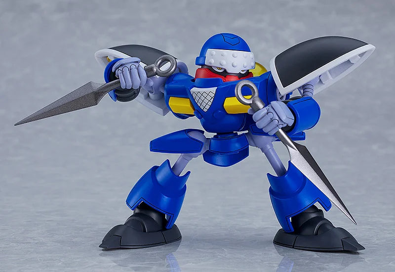 MODEROID Ryu-Knight Collection Series: 2 - Bakuretsumal & Bourus