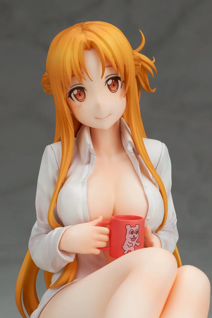 Hobby Stock 1/7 Asuna Yuuki White Shirt Scale Figure - Sword Art Online Alicization