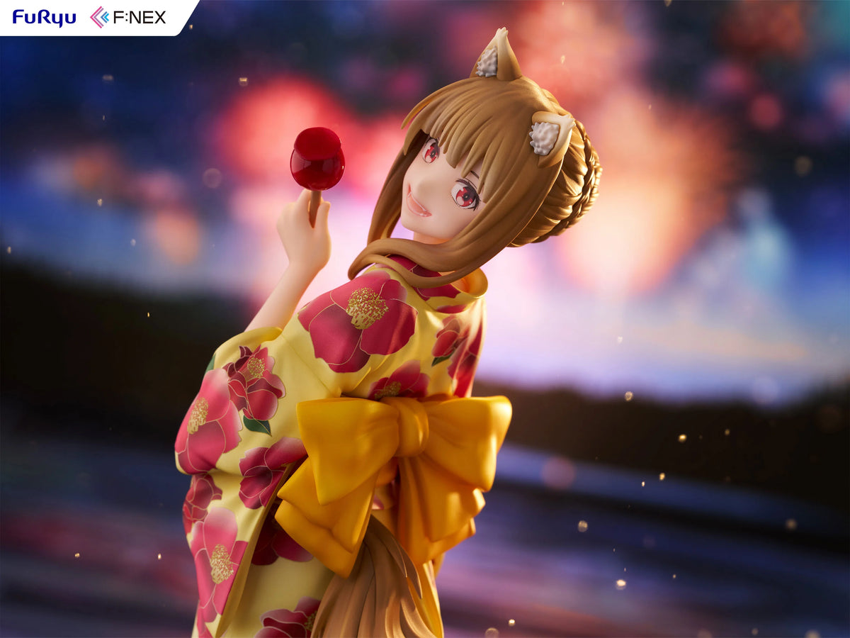 FuRyu Spice and Wolf Holo Yukata 1/7 Scale Figure