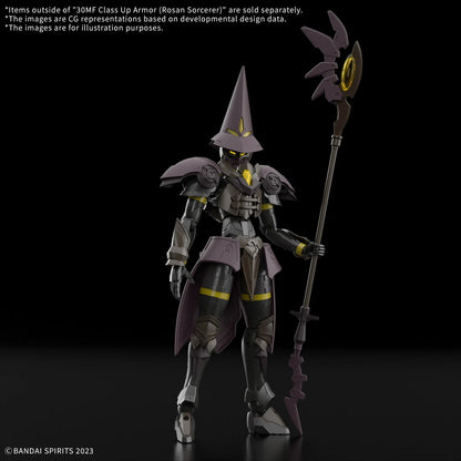 30MF CLASS UP ARMOR （ROSAN SORCERER）