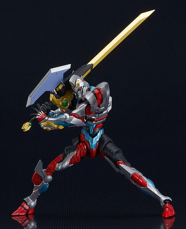 Good Smile Company figma Gridman Primal Fighter Action Figure