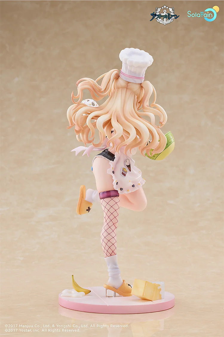 Solarain Bache Anniversary Illustration Scale Figure 1/7