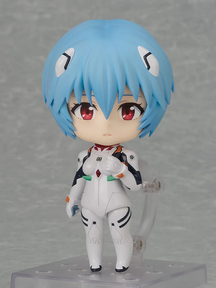 Nendoroid Rei Ayanami: Plugsuit Ver.