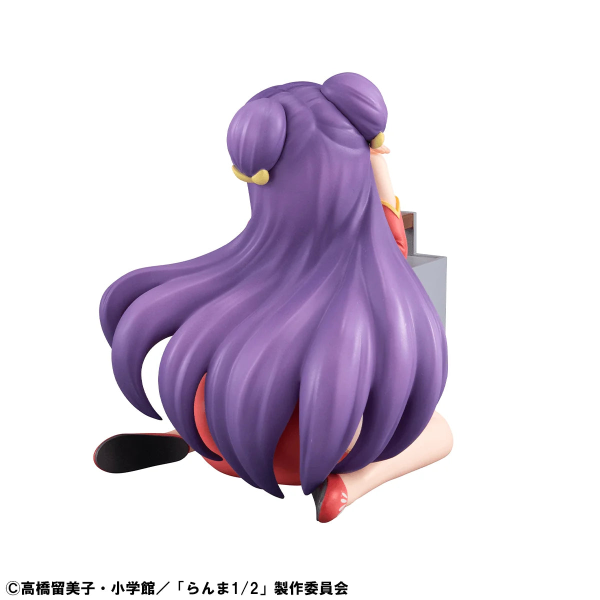 G.E.M. Series Ranma 1/2 Palm Size Shampoo Figure