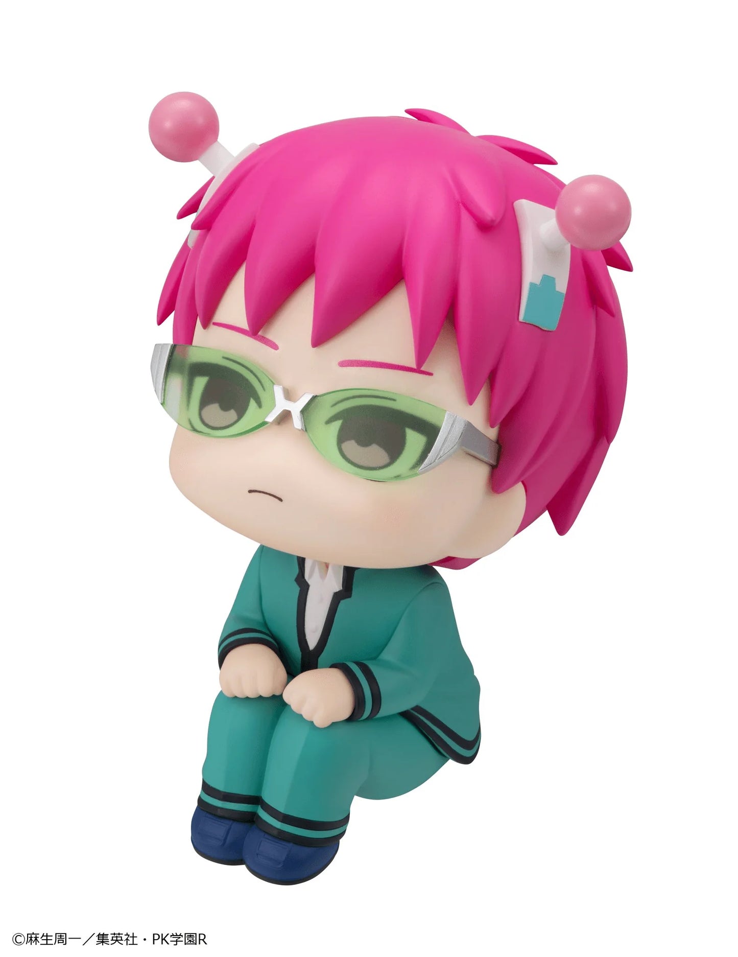 Lookup The Disastrous Life of Saiki K. Kusuo Saiki