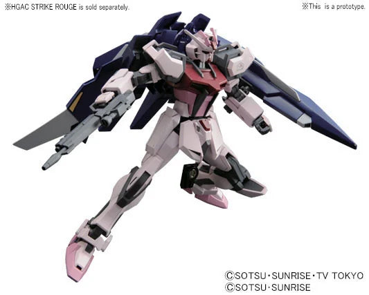 HGBF 1/144 #20 Lightning Gundam