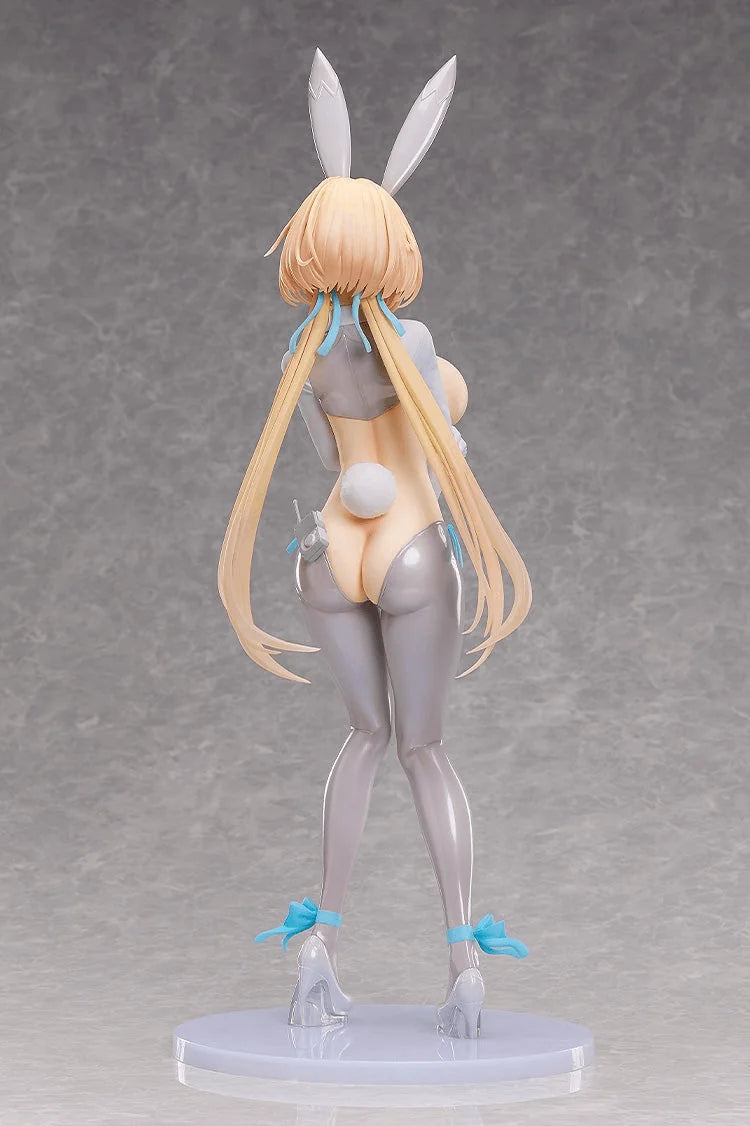 Sophia F. Shirring: Reverse Bunny Ver. (White Edition)