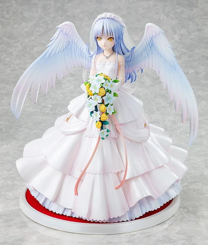 Kanade Tachibana Wedding Ver. Scale Figure Angel Beats!