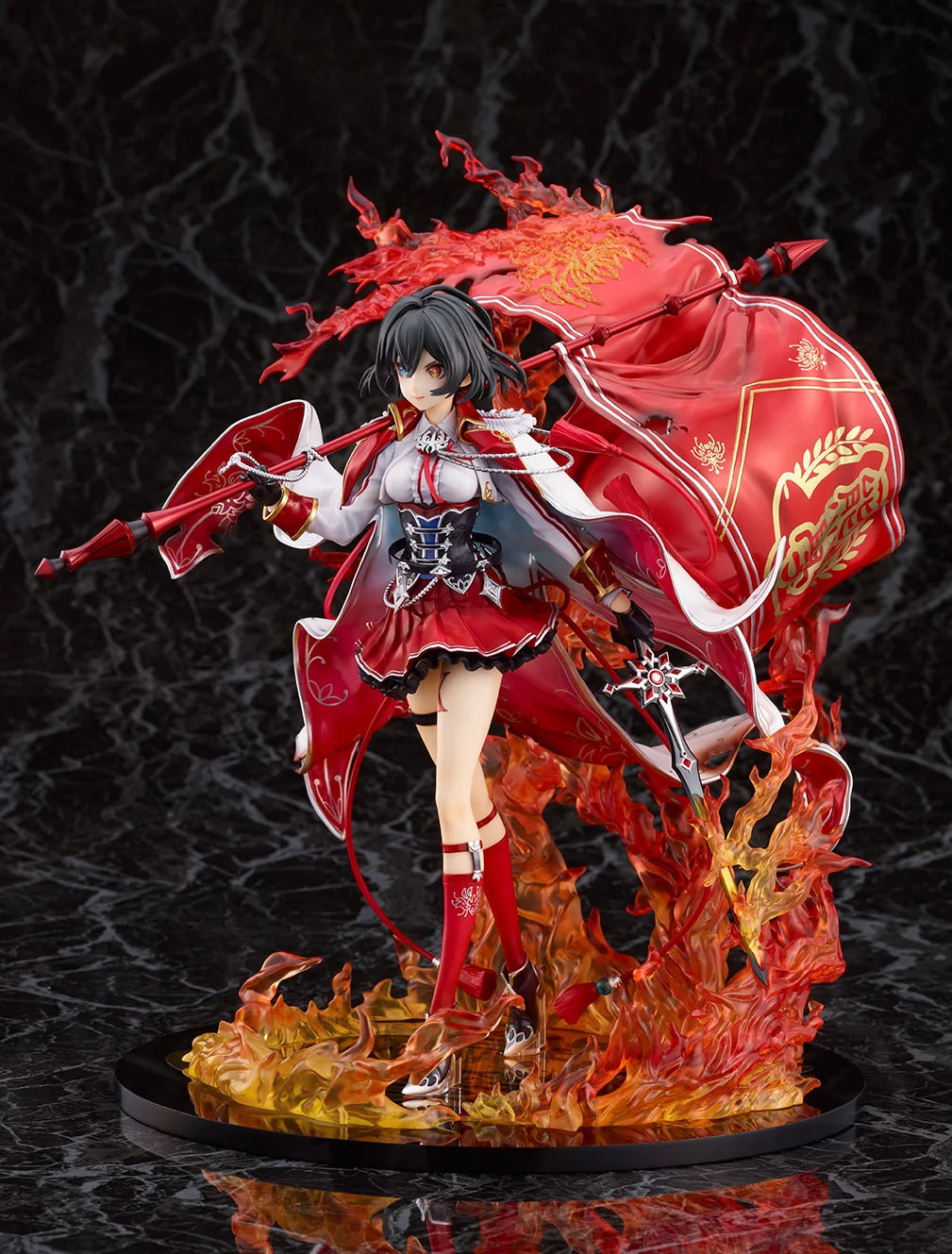 eStream Aisha Argent Private Chaguma Academy 2018 Scale Figure