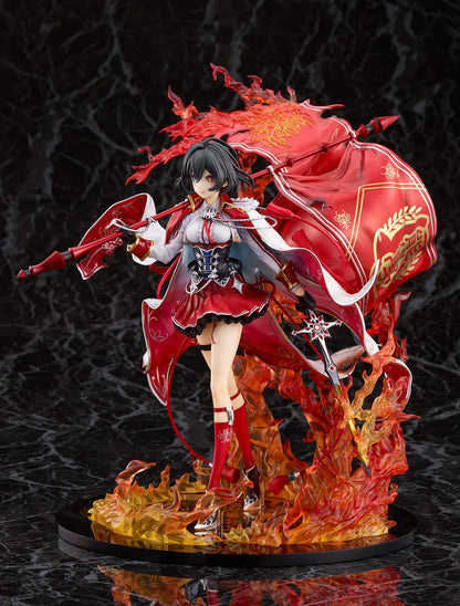 eStream Aisha Argent Private Chaguma Academy 2018 Scale Figure