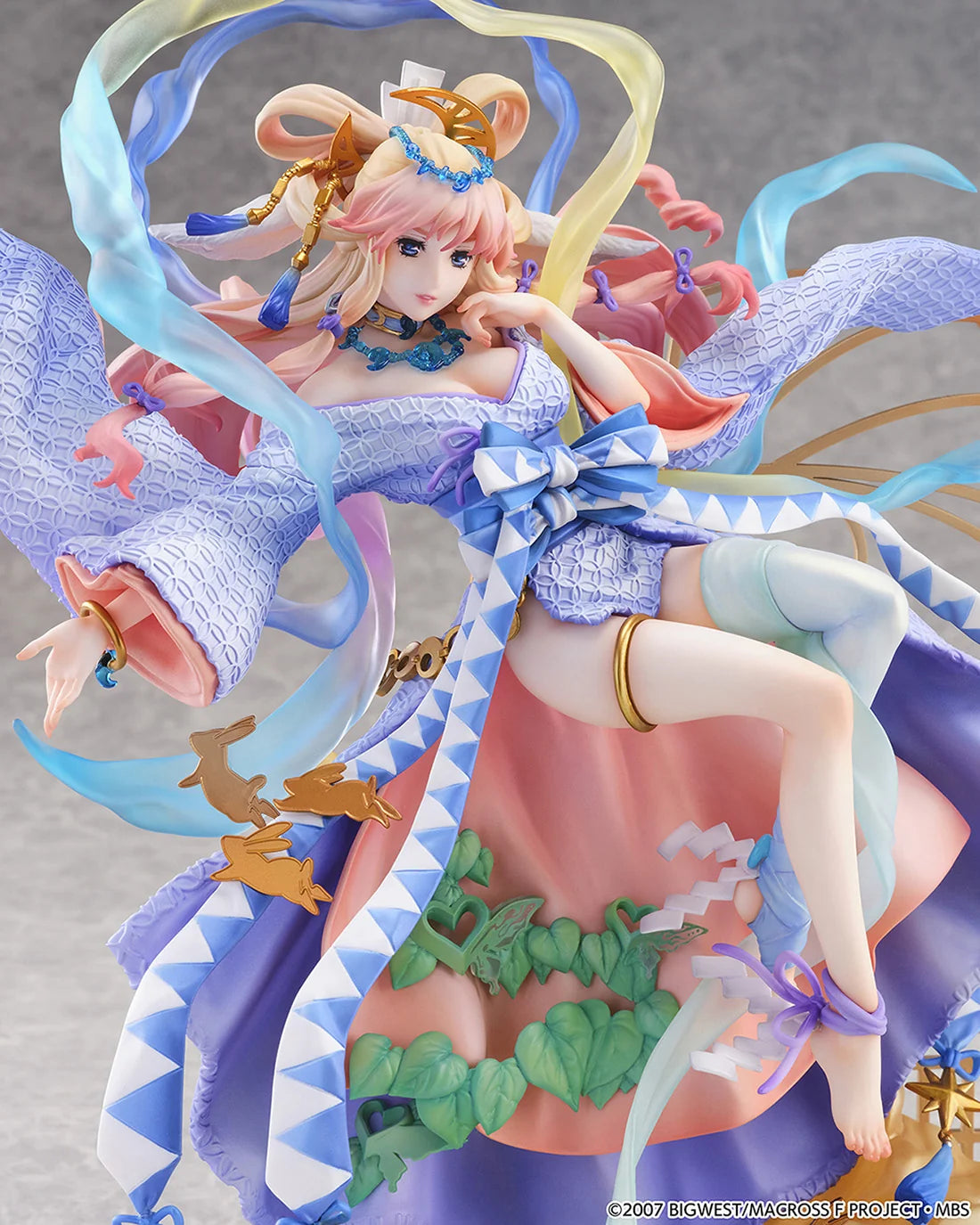 eStream Macross Frontier Sheryl Nome Tsukuyomi Ver. Scale Figure