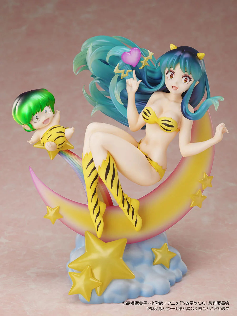 Design COCO Urusei Yatsura Lum & Ten 1/7 Scale Figure